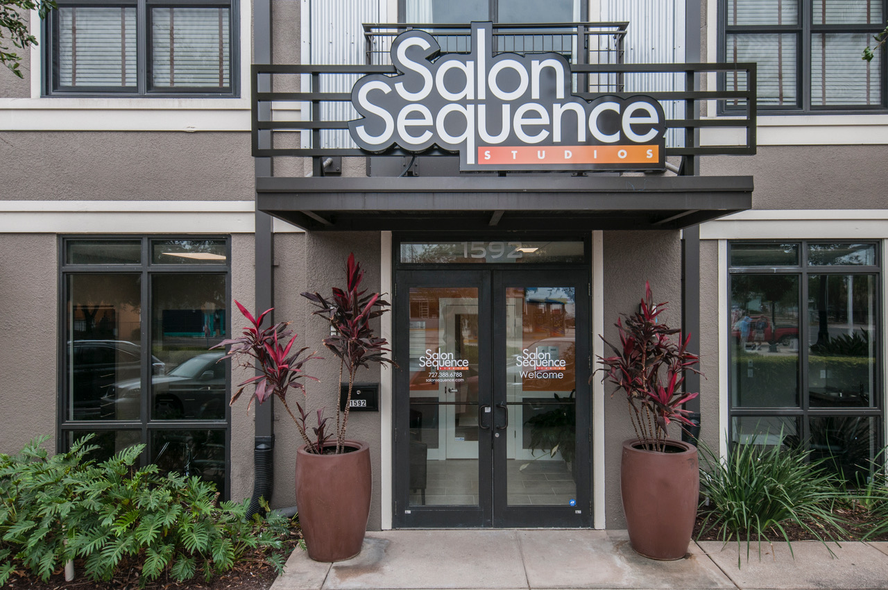 Salon Sequence Studios - St. Pete | Central Ave