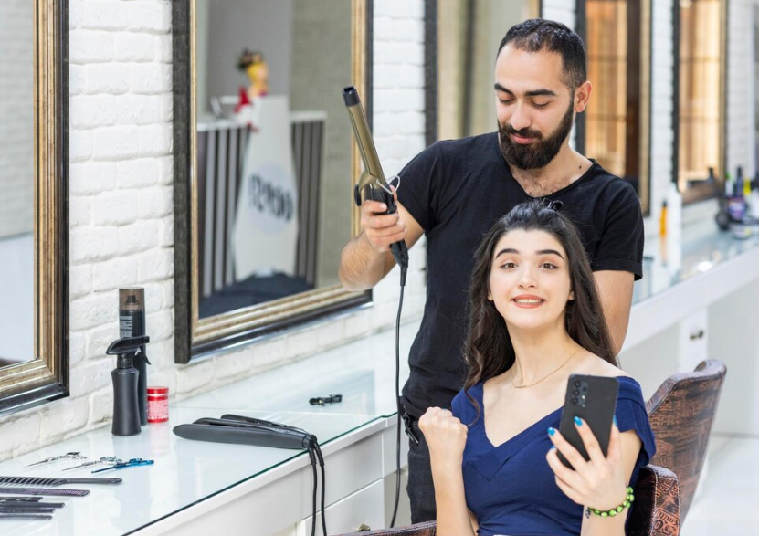 beauty salon booth rental brandon FL