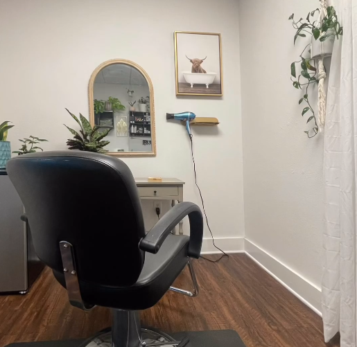 Establishing Your Own Salon Suite