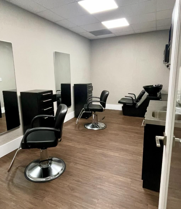 Luxury Salon Suites