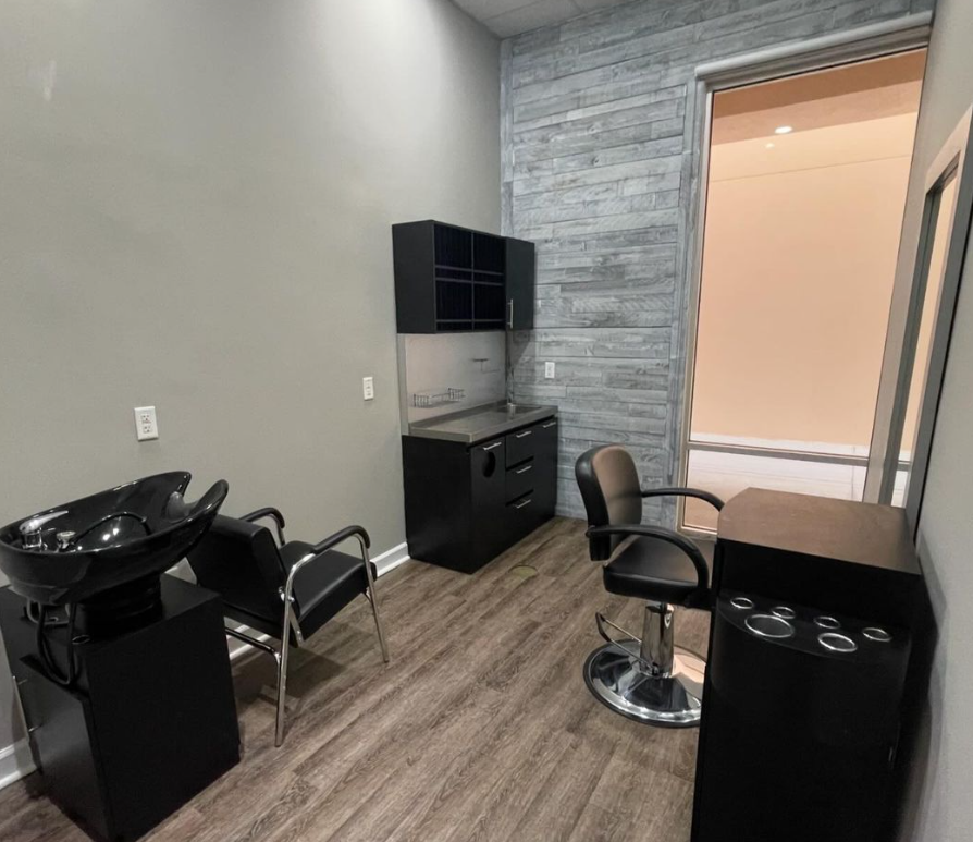 Suite Rentals Over Traditional Salons