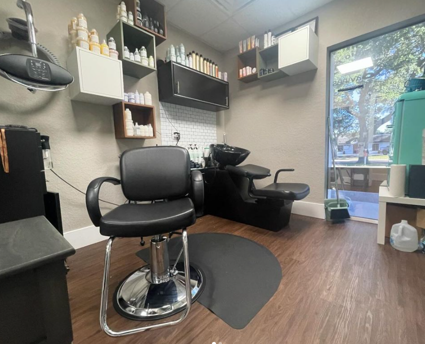 Salon Suite Rental Agreement