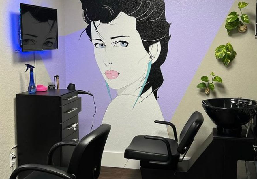 Space To Rent For Beauty Salon Carrollwood FL